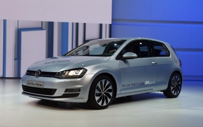 Νέο VW Golf 2013 Mk7
