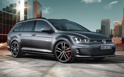 Αποκάλυψη του νέου VW Golf GTD Variant