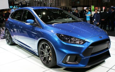Ford Focus RS με 350 ίππους και τετρακίνηση