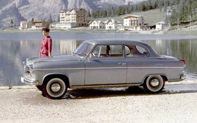 H Borgward επιστρέφει μετά από 50+ χρόνια