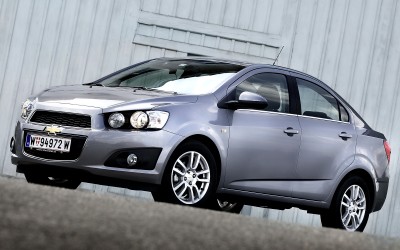 ΔΟΚΙΜΗ Chevrolet Aveo Sedan 1.3 Diesel