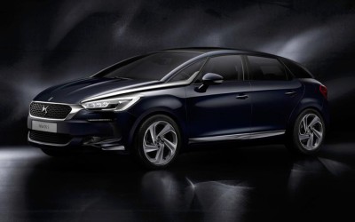 Ανανεωμένο Citroen DS5 στη Γενεύη