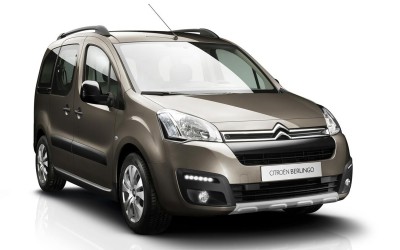 To Citroen Berlingo facelift και σε ηλεκτρική έκδοση