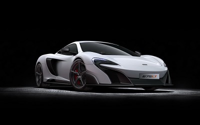 Η McLaren 675LT σε αριθμούς