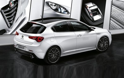 Alfa Romeo Giulietta Collezione στη Γενεύη