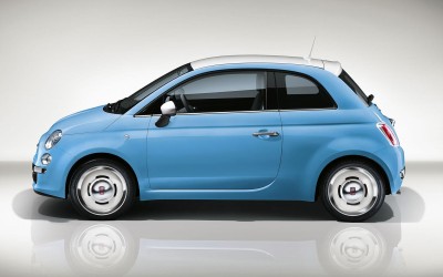 Fiat 500 Vintage 1957