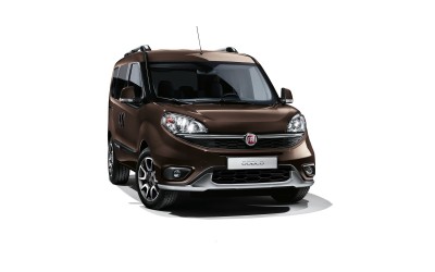 Νέο Fiat Doblo Trekking
