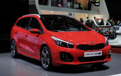 Kia cee’d GT Line με 1.0 turbo κινητήρα