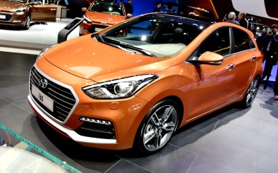 Ανανεωμένο Hyundai i30 