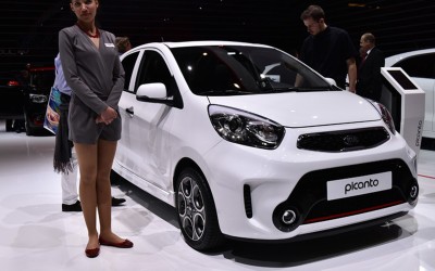 Ανανεωμένο Kia Picanto