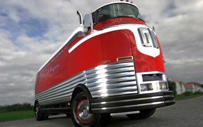 GM Futureliner: Super Bus

