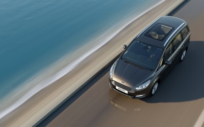 Στη Φρανκφούρτη και το νέο Ford Galaxy 2015