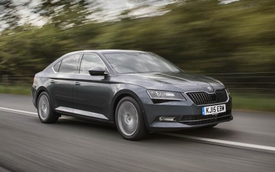 Οδηγούμε: Νέα Skoda Superb 2015