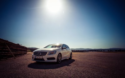 Mercedes-Benz A200 CDI BlueEFFICIENCY