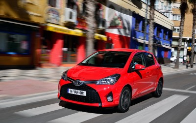 Δοκιμή Toyota Yaris 1.4 D-4D