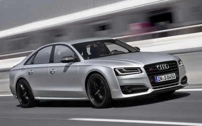 Audi S8 plus με 605 ίππους και 750 Nm ροπής!