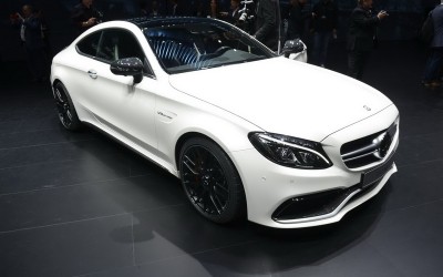 Επίσημα η νέα Mercedes-Benz C63 AMG Coupe (+VIDEO)