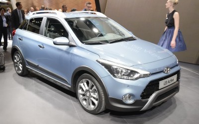 Το ευρωπαϊκό Hyundai i20 Active