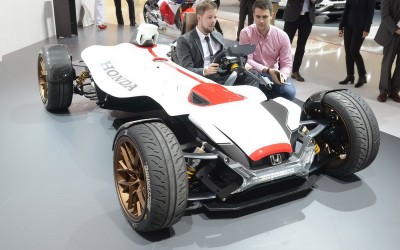 Honda Project 2&4 concept 