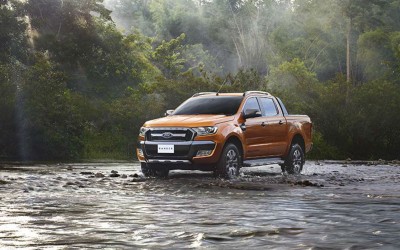 Eυρωπαϊκή έκδοση του ανανεωμένου Ford Ranger