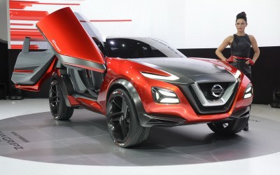 Το Nissan Gripz είναι το επόμενο ‘Ζ’
