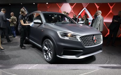Από τα SUV ξεκινάει η Borgward με το ΒΧ7