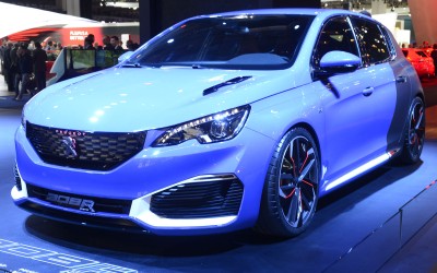 Peugeot 308 R HYbrid