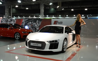 Με Q7 και R8 η Audi στην ΑΥΤΟΚΙΝΗΣΗ 2015