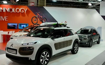 6 Citroen με νέους κινητήρες στην ΑΥΤΟΚΙΝΗΣΗ 2015