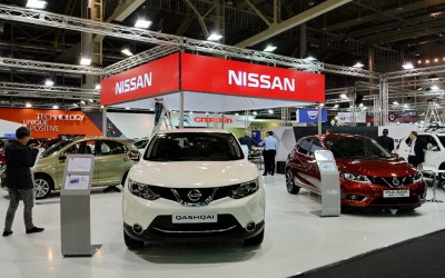 Η γκάμα της Nissan στην ΑΥΤΟΚΙΝΗΣΗ 2015