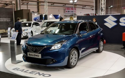 Ήρθαν τα Suzuki Baleno & Vitara 1.4T
