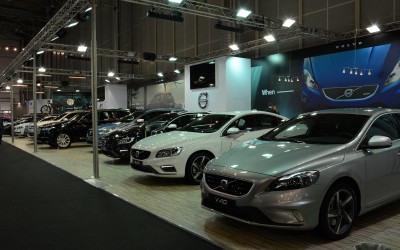 Όλη η γκάμα της Volvo στην Αυτοκίνηση 2015
