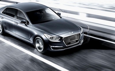 Genesis G90: Η άλλη διάσταση της πολυτέλειας (video)