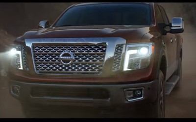 O «Τιτάνας» της Nissan (Video)