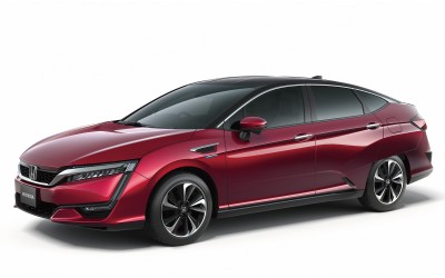 Πανευρωπαϊκή πρεμιέρα του Honda Clarity Fuel Cell