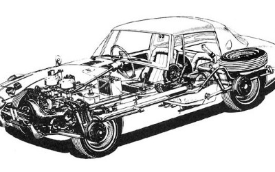 Toyota sports cars: Sports 800