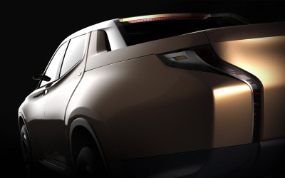 Mitsubishi Concept GR-HEV στη Γενεύη

