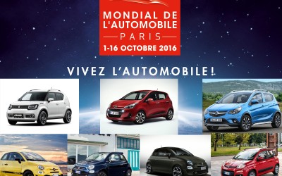 5+2 νέα ΜΙΚΡΑ μοντέλα στο Παρίσι