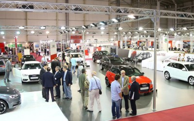 Όλα τα μοντέλα από την Έκθεση ΑΥΤΟΚΙΝΗΣΗ 2016