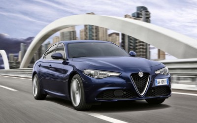 Η Alfa Romeo στην ΑΥΤΟΚΙΝΗΣΗ 2016