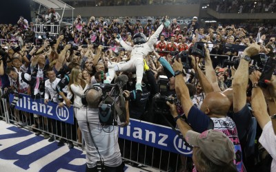 F1: Γιατί εγκατέλειψε την ενεργό δράση ο Rosberg;