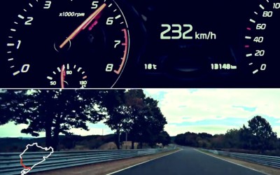 Στο Nurburgring το Kia GT (video)