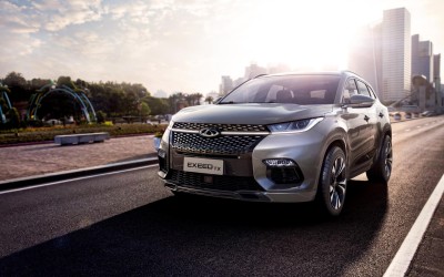 Το ευρωπαϊκό SUV που είναι... κινέζικο