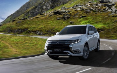 Το μεγάλο SUV της Mitsubishi στη Γενεύη