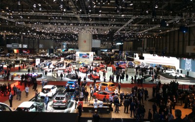 Έκθεση Γενεύης 2018: Όλα τα νέα μοντέλα