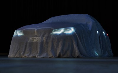 Στο Παρίσι η νέα BMW Σειρά 3