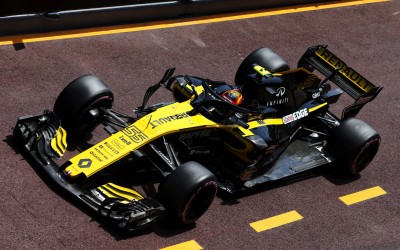 Μονοθέσιο της F1 στην «ΑΥΤΟΚΙΝΗΣΗ ΕΚΟ 2018»