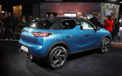 Τα νέα SUV της DS στην έκθεση Αυτοκίνηση 2018