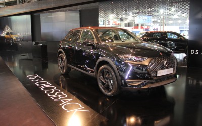 VIDEO: Το DS3 Crossback στην ΑΥΤΟΚΙΝΗΣΗ 2018