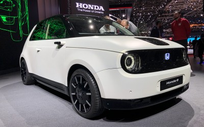 Honda: Στόχος όλα τα μοντέλα της ηλεκτρικά μέχρι το 2025